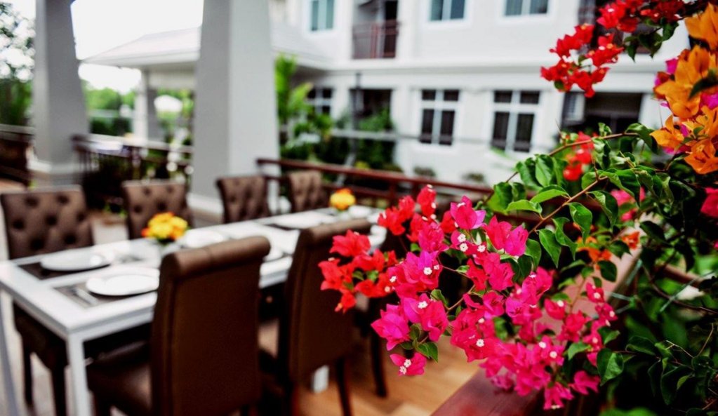 Кхлонг-Янг: Sukkhamas Pirom Hotel