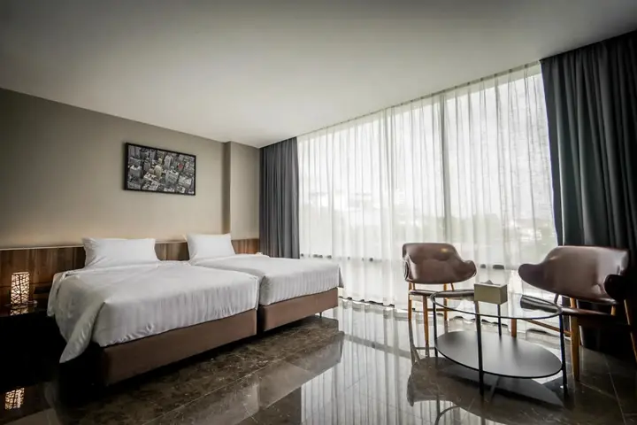 Бангкок: Onix Hotel Bangkok