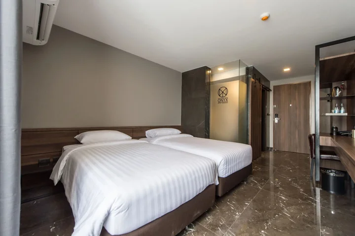 Бангкок: Onix Hotel Bangkok