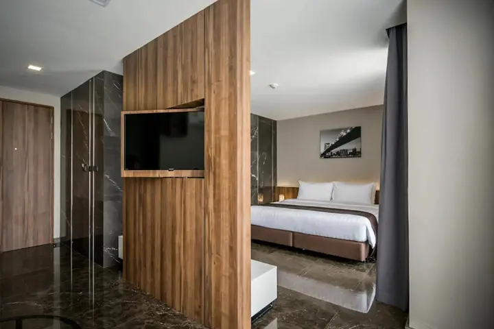 Бангкок: Onix Hotel Bangkok