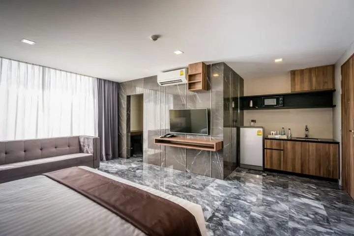Бангкок: Onix Hotel Bangkok