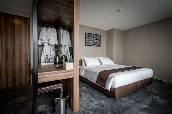 Бангкок: Onix Hotel Bangkok
