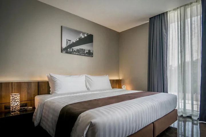 Бангкок: Onix Hotel Bangkok