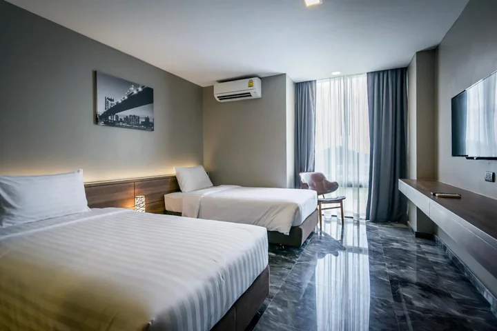 Бангкок: Onix Hotel Bangkok