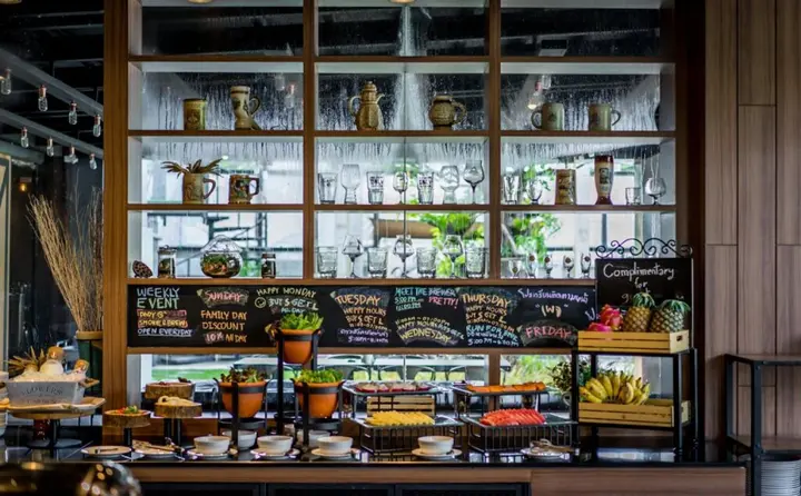 Бангкок: Onix Hotel Bangkok