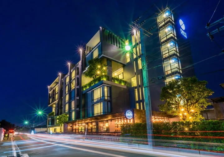 Бангкок: Onix Hotel Bangkok