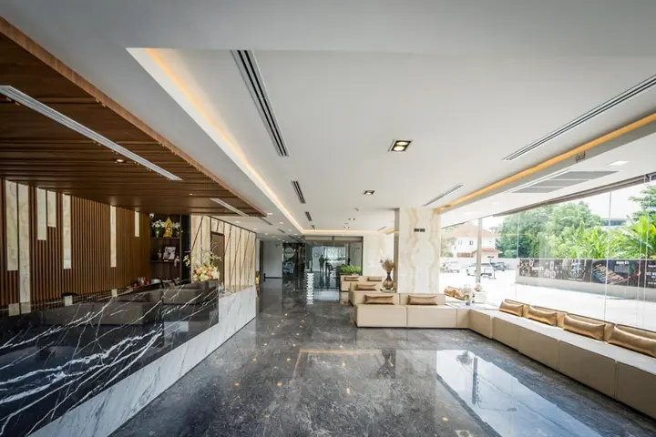 Бангкок: Onix Hotel Bangkok