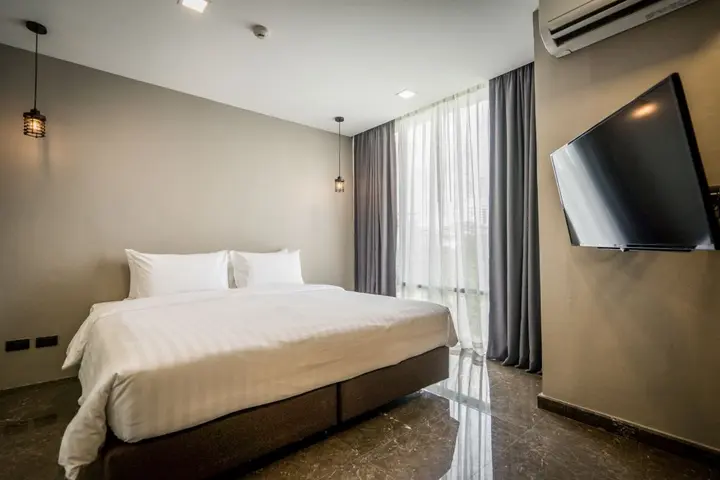 Бангкок: Onix Hotel Bangkok