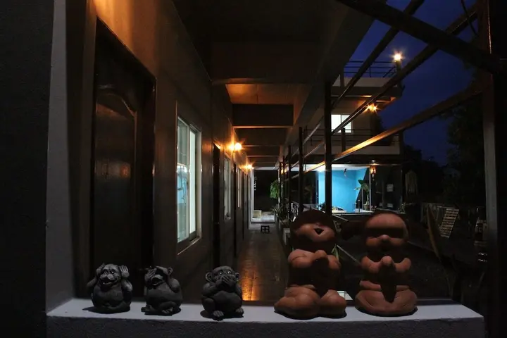 Чиангмай: CalmPoshtel