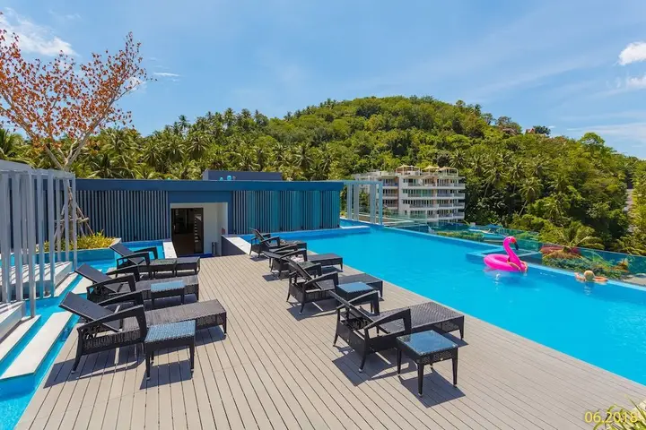 Aristo 2 Beach Front - by Holy Cow 714 — фото 2