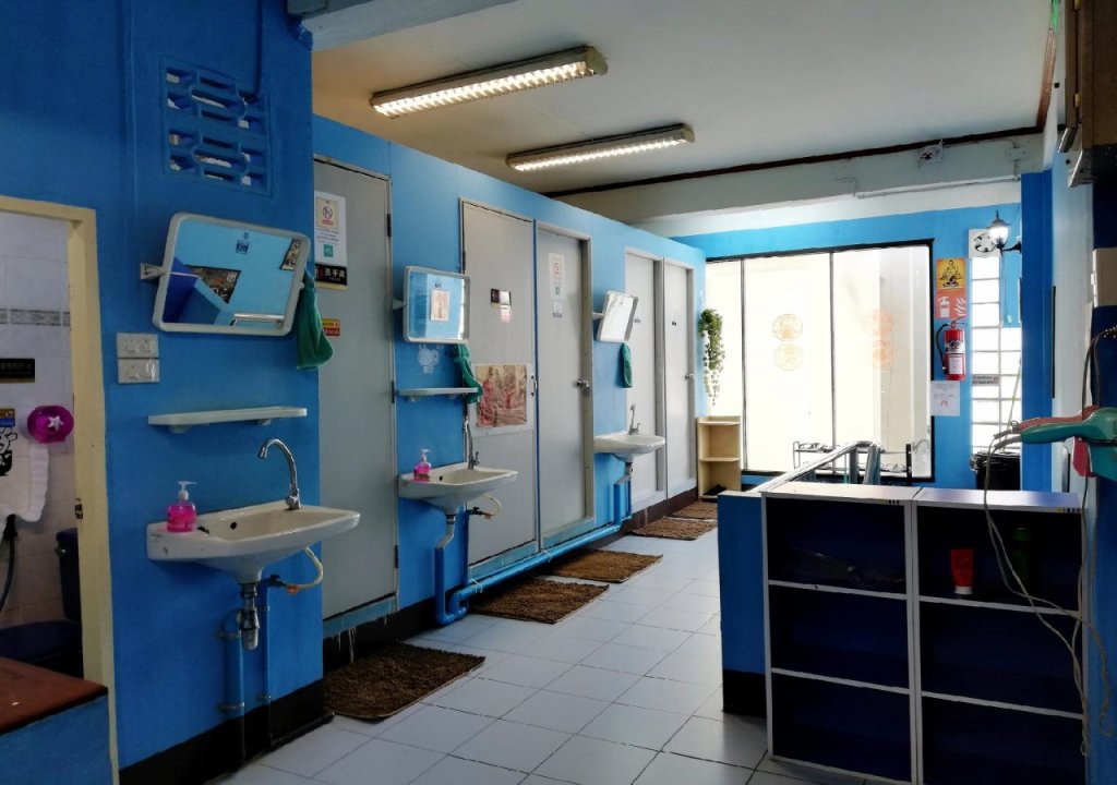 Чиангмай: Chiang Mai Panda Hostel