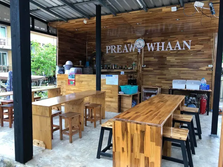 Ко-Лан: Preaw whaan Kohlarn