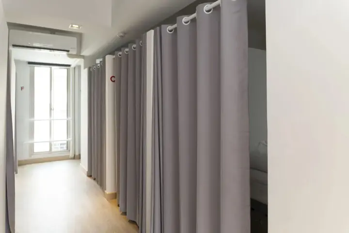 Чиангмай: ALEXA Nimman - Hostel