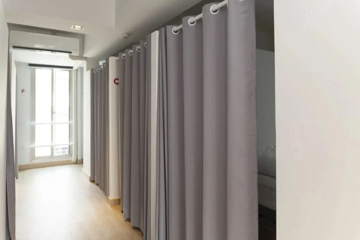 Чиангмай: ALEXA Nimman - Hostel