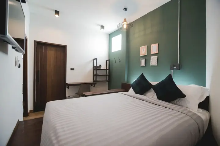 Столичный район Чантхабури: Chernchan Hostel