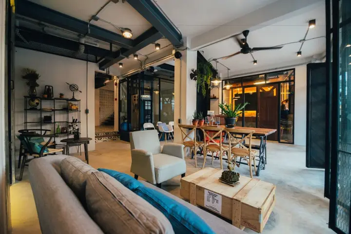 Столичный район Чантхабури: Chernchan Hostel