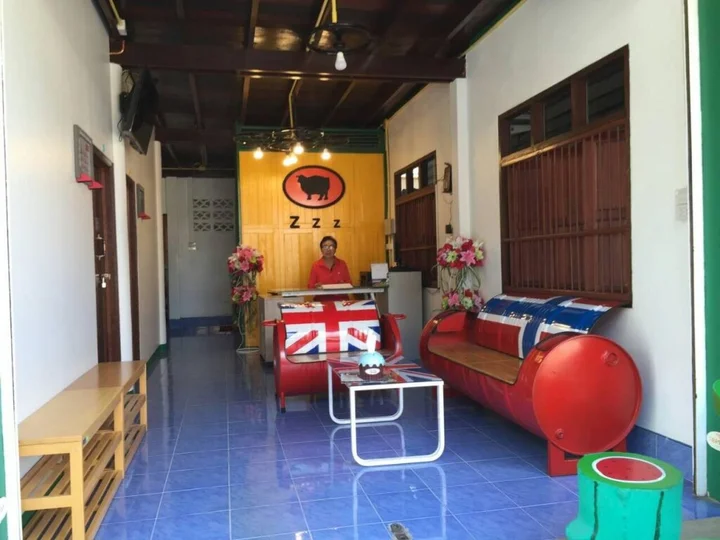 Лоэй: Zzz Hostel Chiangkhan