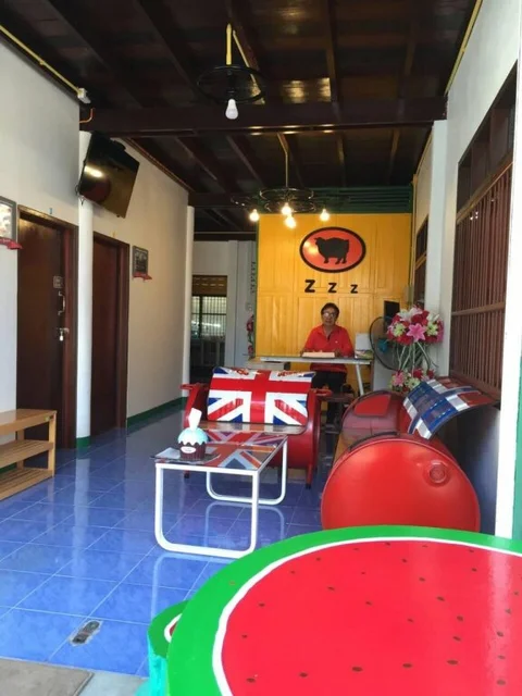 Лоэй: Zzz Hostel Chiangkhan