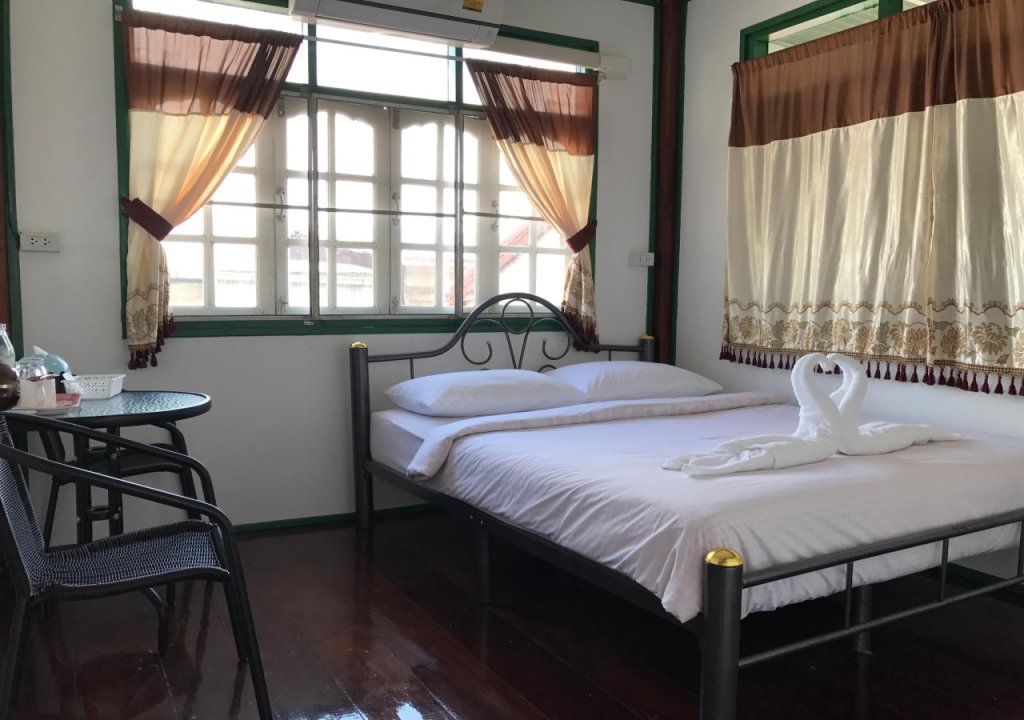 Лоэй: Zzz Hostel Chiangkhan