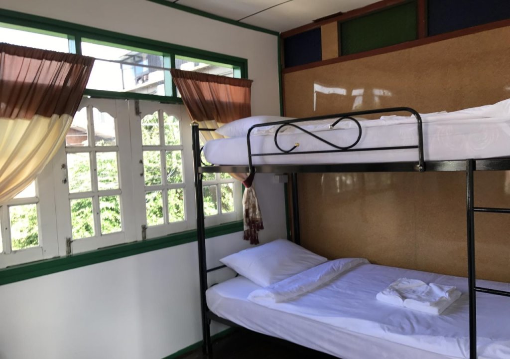 Лоэй: Zzz Hostel Chiangkhan