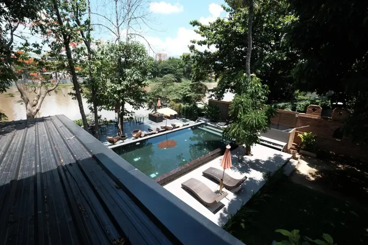 Чиангмай: i-river chiangmai (SHA Extra Plus)