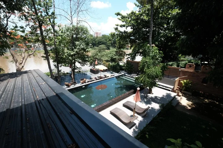 Чиангмай: i-river chiangmai (SHA Extra Plus)