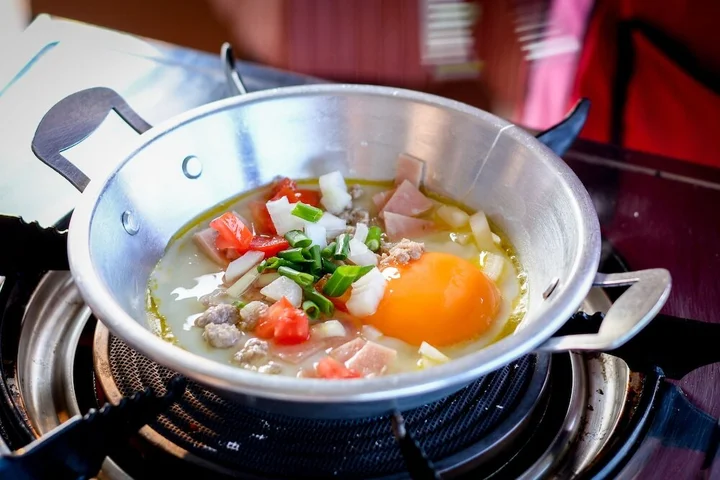 Сангкхла Бури: Phu Chom Mork Resort