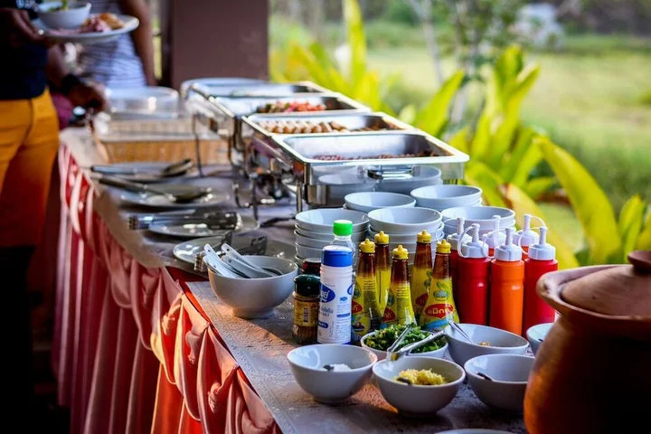 Сангкхла Бури: Phu Chom Mork Resort