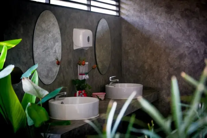 Сангкхла Бури: Phu Chom Mork Resort