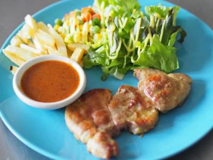 Хатъяй: Little Bear Guesthouse and Restaurant