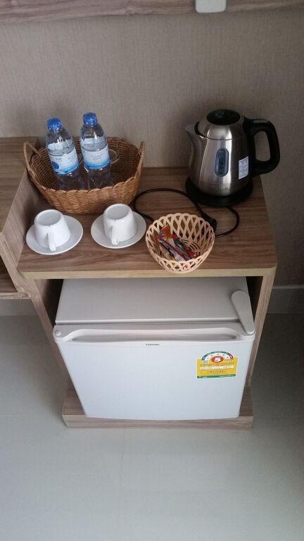 Хатъяй: Little Bear Guesthouse and Restaurant