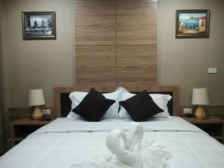 Хатъяй: Little Bear Guesthouse and Restaurant