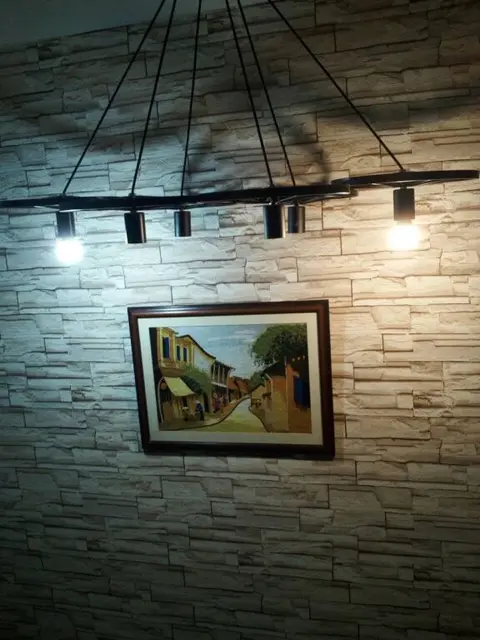 Хатъяй: Little Bear Guesthouse and Restaurant