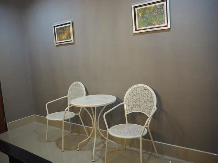 Хатъяй: Little Bear Guesthouse and Restaurant