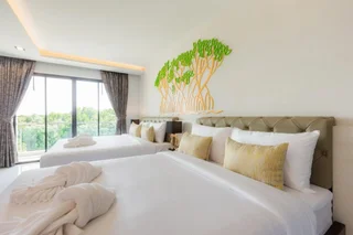 Краби: River Front Krabi Hotel