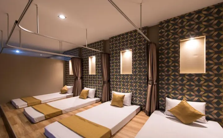 Краби: River Front Krabi Hotel