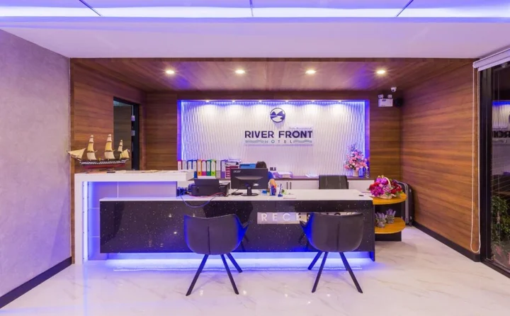 Краби: River Front Krabi Hotel