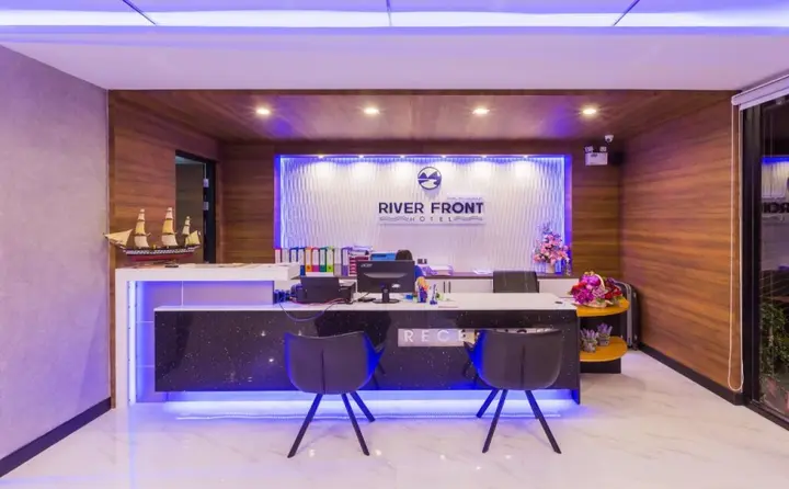 Краби: River Front Krabi Hotel