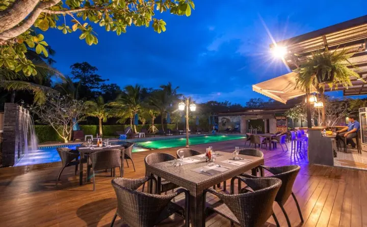 Краби: River Front Krabi Hotel