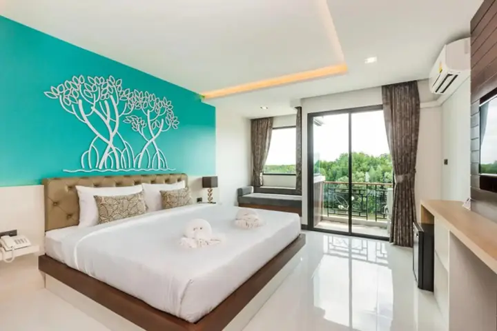Краби: River Front Krabi Hotel