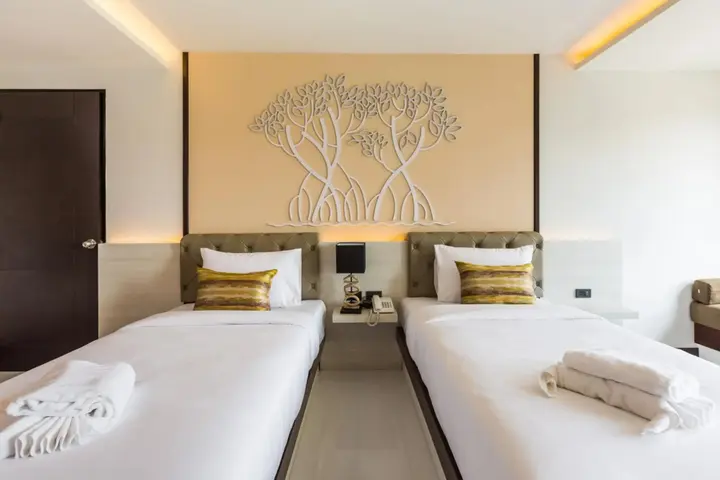 Краби: River Front Krabi Hotel