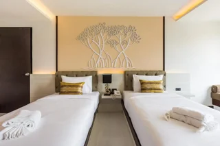 Краби: River Front Krabi Hotel