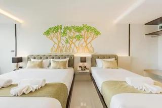 Краби: River Front Krabi Hotel