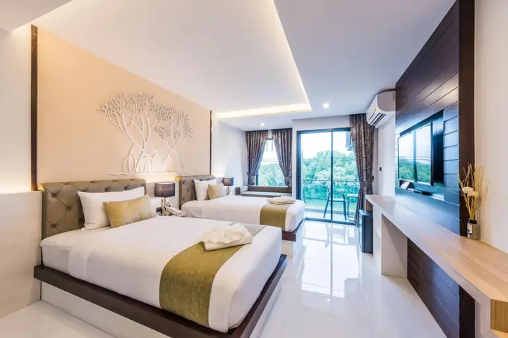 Краби: River Front Krabi Hotel