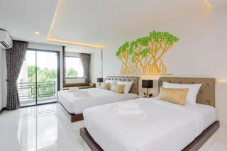 Краби: River Front Krabi Hotel