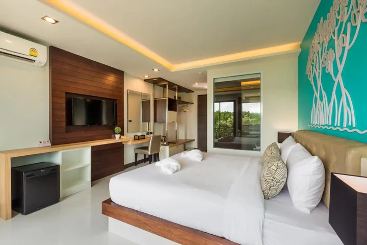 Краби: River Front Krabi Hotel