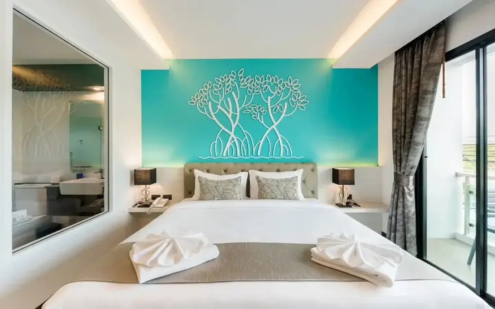 Краби: River Front Krabi Hotel