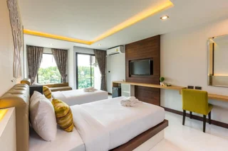 Краби: River Front Krabi Hotel