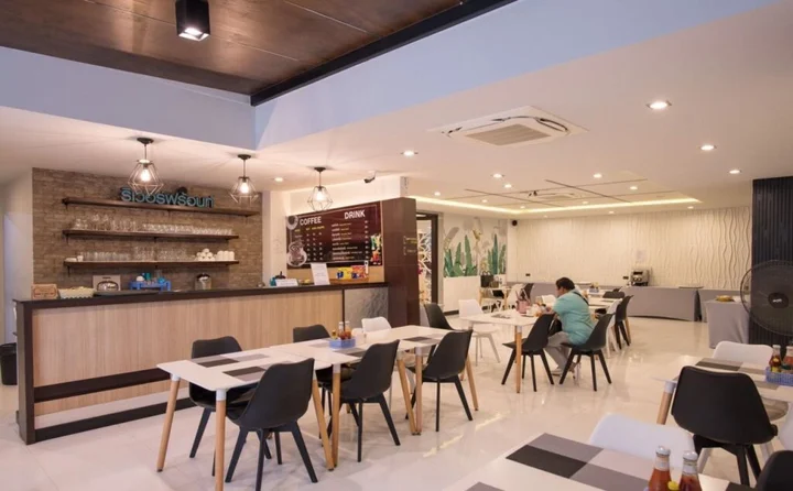 Краби: River Front Krabi Hotel