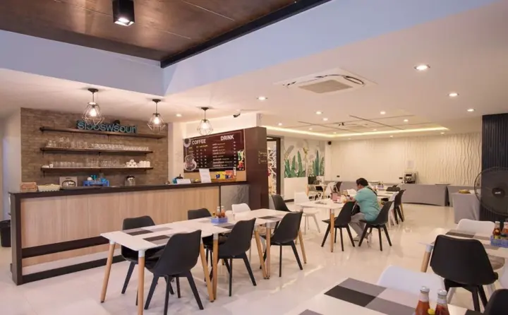 Краби: River Front Krabi Hotel